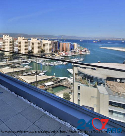 Пентхаус в процессе строительства на продажу в Гибралтар Marbella - photo 3