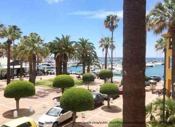 Великолепный роскошный пентхаус с прекрасным видом на море Marbella