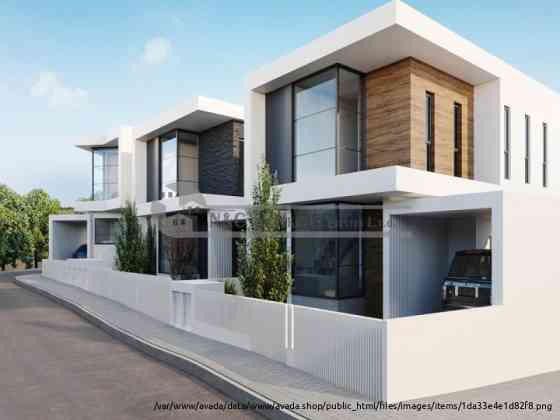Элитные трехкомнатные дома на продажу в Ливадии, Ларнака Larnaca