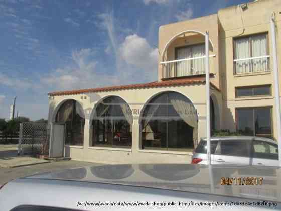 Отель на продажу на дороге Декелиа, Ларнака Larnaca