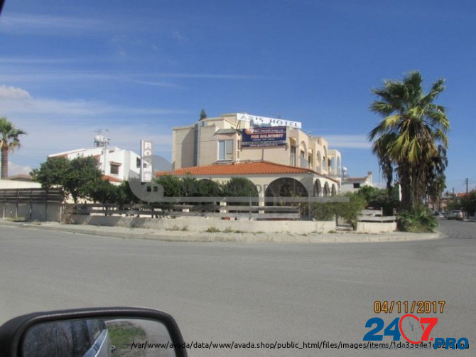 Отель на продажу на дороге Декелиа, Ларнака Larnaca - photo 3