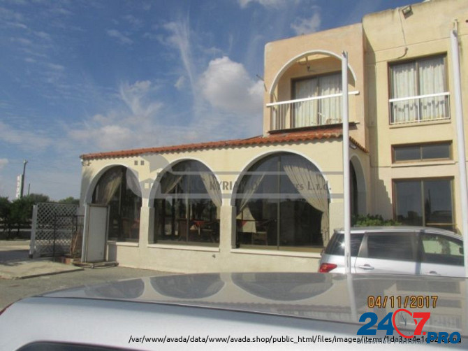 Отель на продажу на дороге Декелиа, Ларнака Larnaca - photo 5