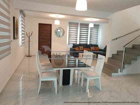 Роскошная вилла с тремя спальнями в аренду в районе Ливадия, Ларнака Larnaca