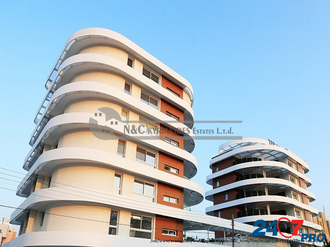 Пентхаус с 3 спальнями на продажу в районе Макензи Larnaca - photo 1