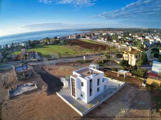 Продажа роскошных вилл с тремя спальнями и бассейном Famagusta