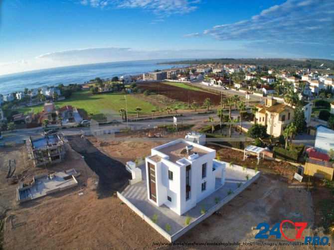 Продажа роскошных вилл с тремя спальнями и бассейном Famagusta - photo 3