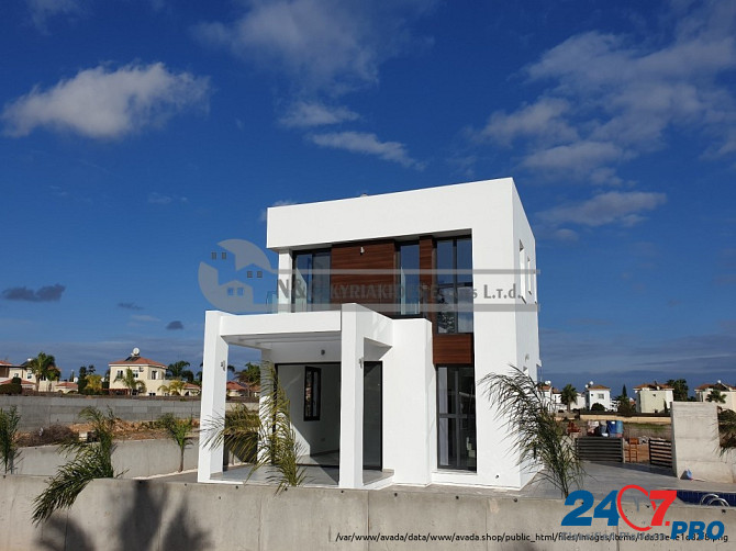 Продажа роскошных вилл с тремя спальнями и бассейном Famagusta - photo 2