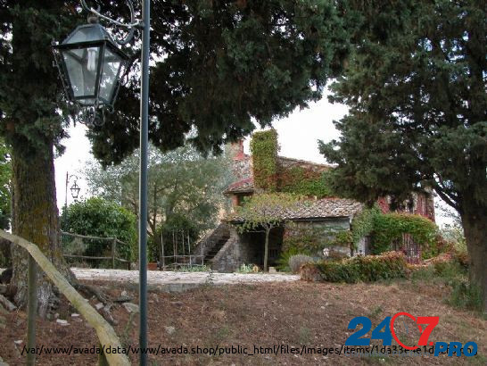Красивый и характерный сельский дом в Кьянти на продажу Siena - photo 1