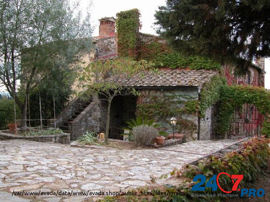 Красивый и характерный сельский дом в Кьянти на продажу Siena - photo 2
