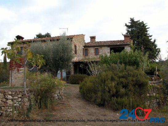 Красивый и характерный сельский дом в Кьянти на продажу Siena - photo 3