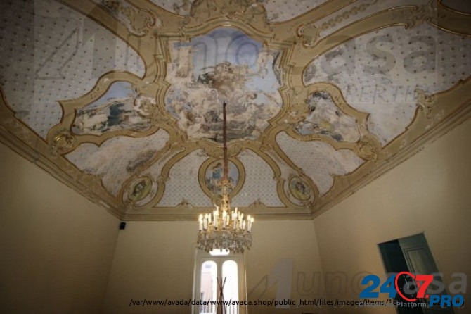 Предлагается к продаже здание старинного дворца в Рагузе Катания - изображение 8