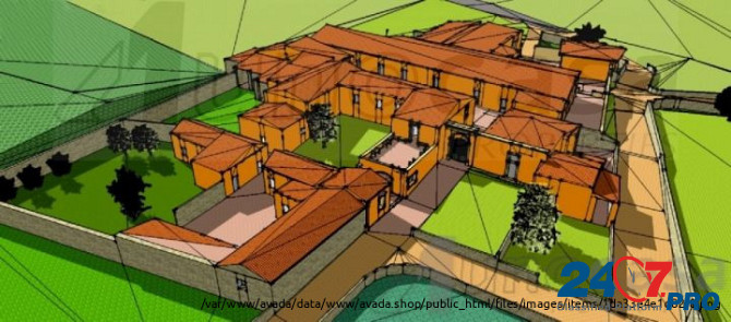 Предлагаем купить архитектурный комплекс с общую площадь 11 га недалеко от Ното Катания - изображение 7