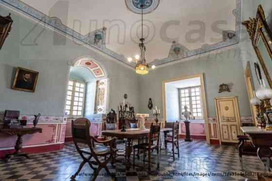 Продается элегантная укрепленная резиденция в Комизо Сицилия Катания