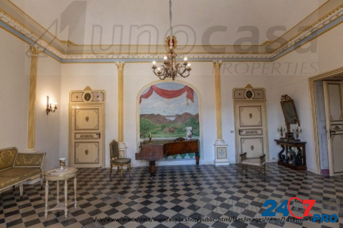 Продается элегантная укрепленная резиденция в Комизо Сицилия Катания - изображение 4