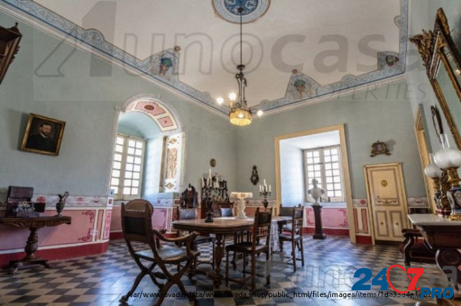 Продается элегантная укрепленная резиденция в Комизо Сицилия Catania - photo 3