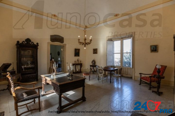 Продается элегантная укрепленная резиденция в Комизо Сицилия Катания - изображение 5