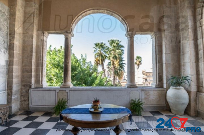 Продается элегантная укрепленная резиденция в Комизо Сицилия Catania - photo 7