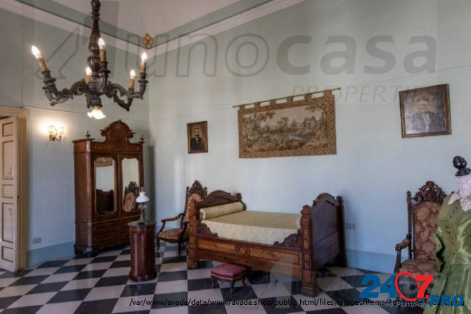 Продается элегантная укрепленная резиденция в Комизо Сицилия Катания - изображение 6