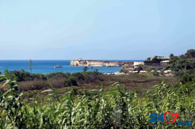 Имущество с видом на самый красивый участок моря, Испика, Сицилия Катания - изображение 1