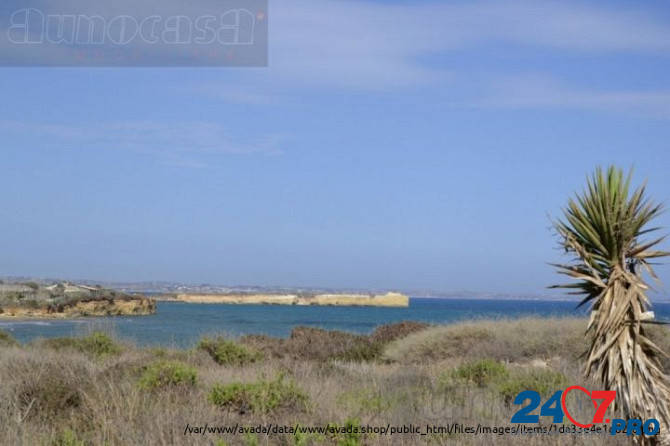 Усадьба с пристройками с прекрасным панорама на побережья Сицилии Модика - изображение 8