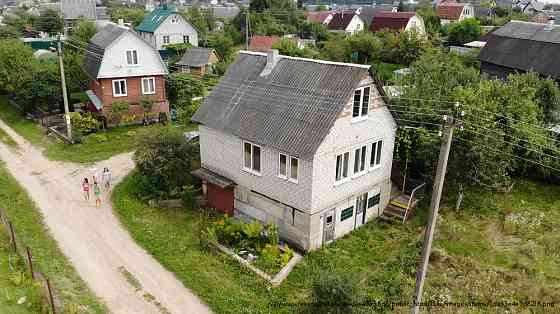 Продам дом в с/т ИВУШКА – 87, от Минска 21 км. 