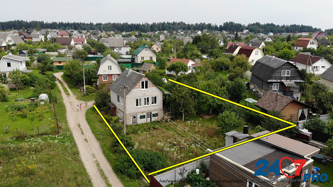 Продам дом в с/т ИВУШКА – 87, от Минска 21 км.  - изображение 5
