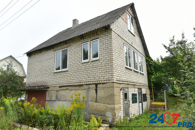 Продам дом в с/т ИВУШКА – 87, от Минска 21 км.  - изображение 1
