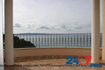 Вилла Mozart находится в 100 метрах от пляжа и центра, и днем и ночью царит тиши Сплит - изображение 4