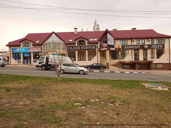 Продается торгово офисное здание новороссийск Новороссийск