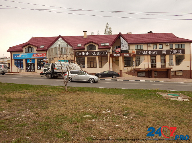 Продается торгово офисное здание новороссийск Novorossiysk - photo 1
