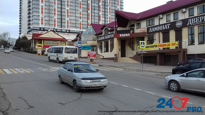 Продается торгово офисное здание новороссийск Новороссийск - изображение 2
