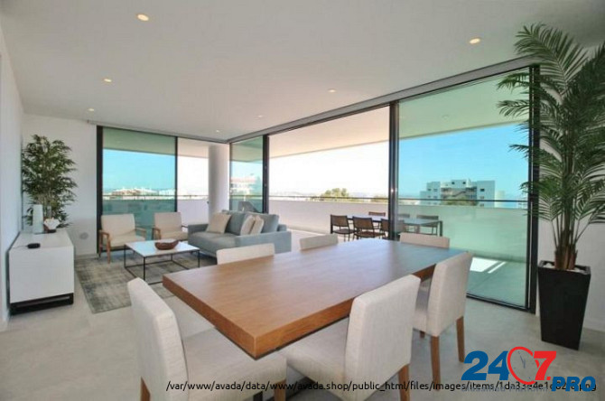 Предлагаем апартаменты превосходного качества с фантастическим видом на море Lagos - изображение 1
