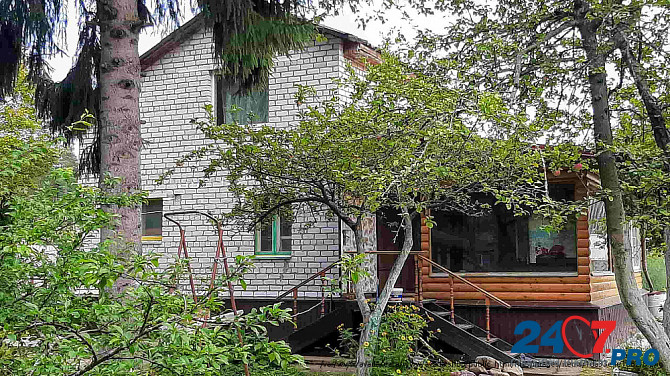 Жилой дом с отличной баней в СНТ Берёзка недалеко от Псковского озера Pskov - photo 8