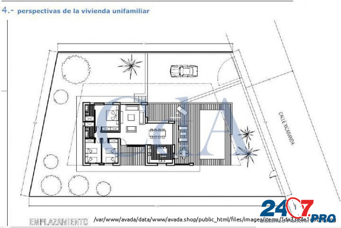 Эксклюзивный жилой комплекс в Дении площадью 140 м2 Аликанте - изображение 8
