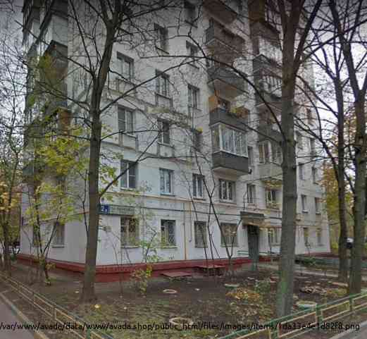Сдам 1 комнатную квартиру рядом с метро от собственника Moscow