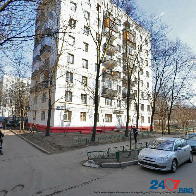 Сдам 1 комнатную квартиру рядом с метро от собственника Moscow - photo 1