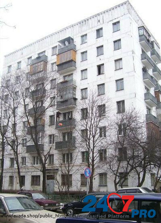 Сдам 1 комнатную квартиру рядом с метро от собственника Moscow - photo 2