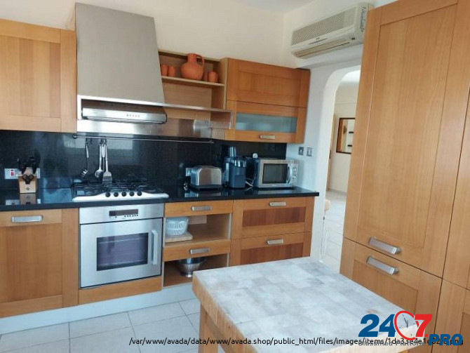 3-х комнатная квартира-пентхаус в районе Фанеромени города Ларнака на продажу Larnaca - photo 6