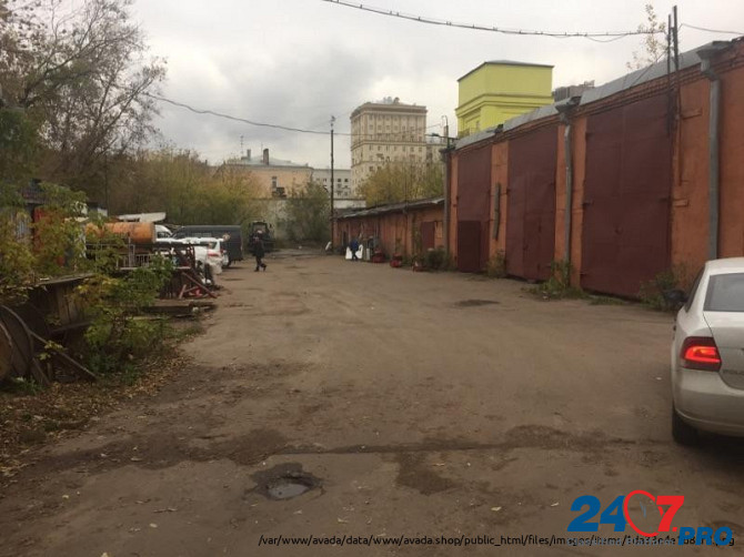 Предлагается к реализации инвест. проект, расположенный на зем. участке пл. 28 соток в ЦАО г. Москвы Moscow - photo 1