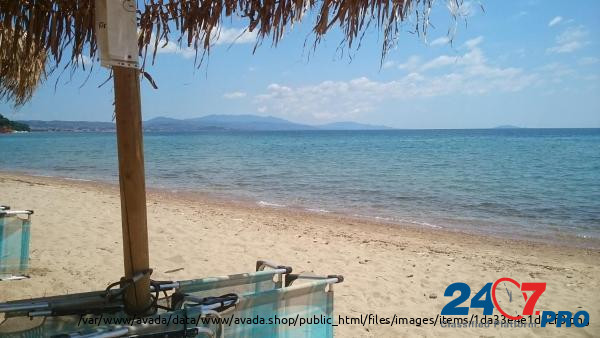 Красивая отдельно стоящая вилла с частным бассейном на берегу моря Thessaloniki - photo 3