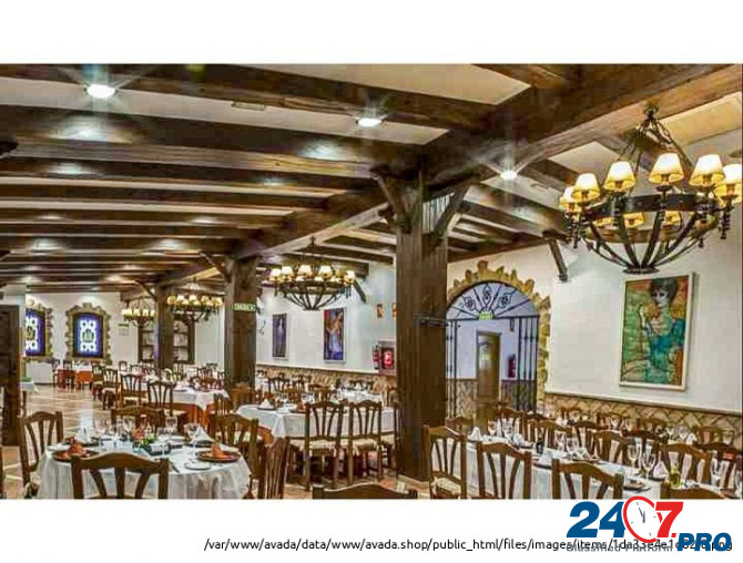 Отель-Ресторан-Гриль в Провинции Гранада Granada - photo 5