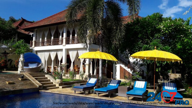 Сдаётся в аренду превосходная роскошная вилла с бассейном в Ловина, Бали Denpasar - photo 1