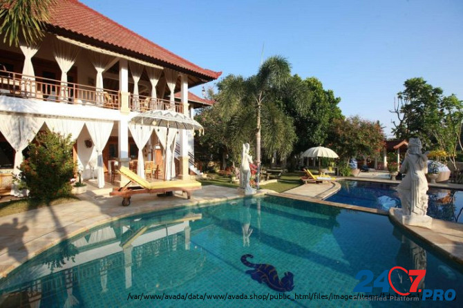 Сдаётся в аренду превосходная роскошная вилла с бассейном в Ловина, Бали Денпасар - изображение 2