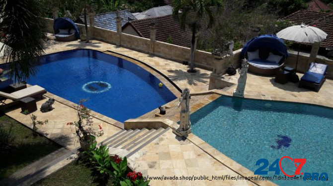 Сдаётся в аренду превосходная роскошная вилла с бассейном в Ловина, Бали Денпасар - изображение 6