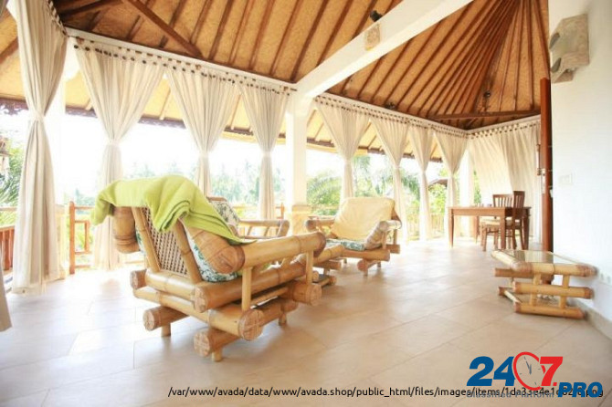 Сдаётся в аренду превосходная роскошная вилла с бассейном в Ловина, Бали Денпасар - изображение 5