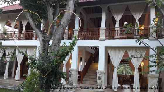 На аренду предлагается современный дом расположенный на остров Бали Denpasar
