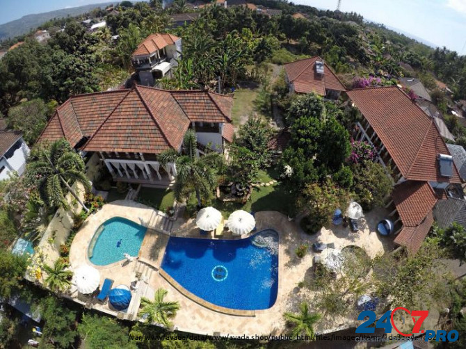 На аренду предлагается современный дом расположенный на остров Бали Денпасар - изображение 7