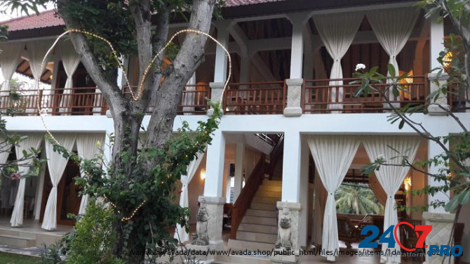 На аренду предлагается современный дом расположенный на остров Бали Денпасар - изображение 1