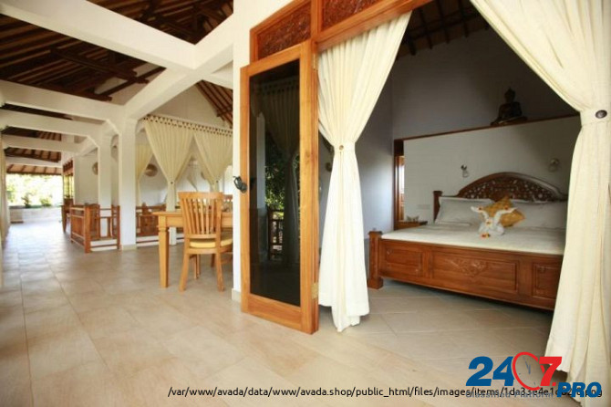 На аренду предлагается современный дом расположенный на остров Бали Денпасар - изображение 5