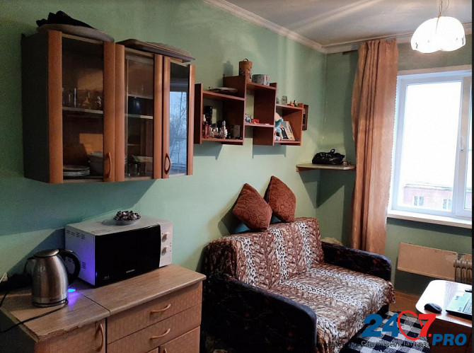 Продам чистую и уютную комнату в общежитии Красноярск - изображение 4